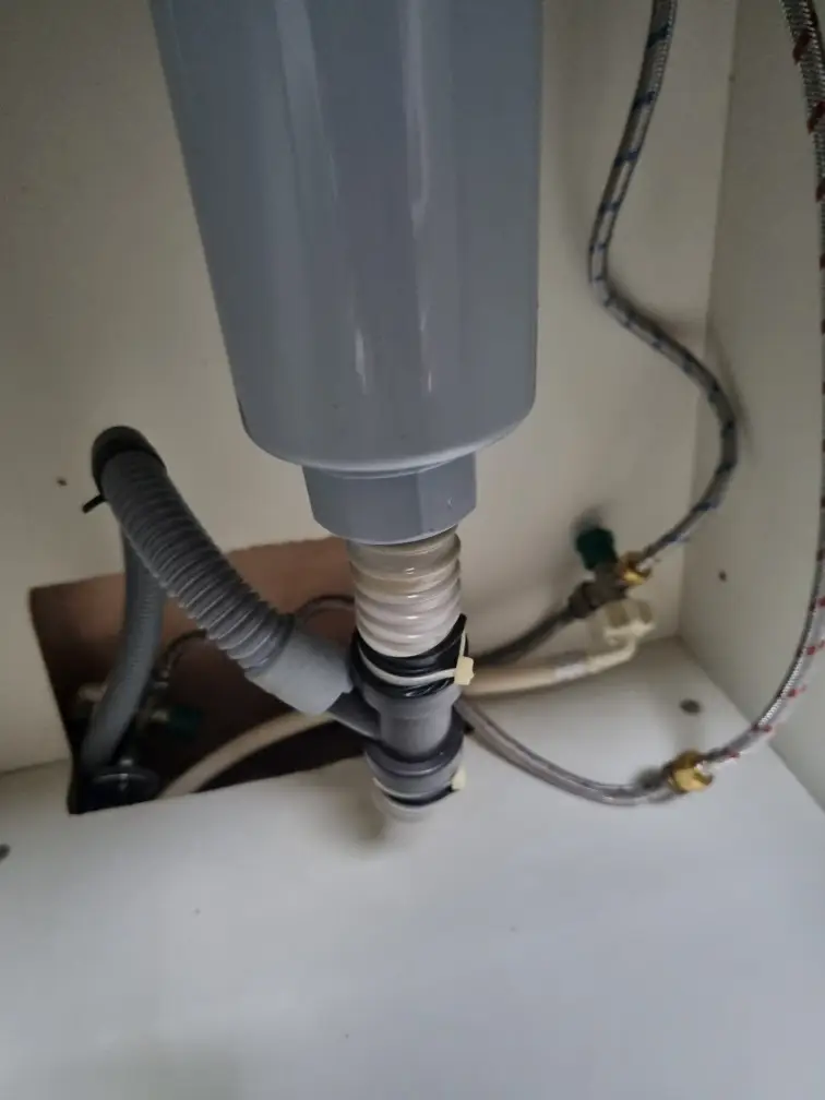 싱크대 수전교체